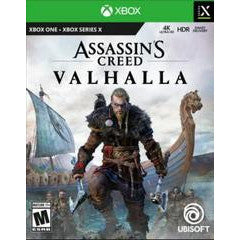 Assassin's Creed Valhalla - Xbox Series X