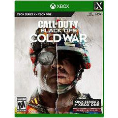 Call of Duty: Black Ops Cold War - Xbox Series X