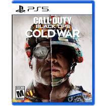 Call of Duty: Black Ops Cold War - Playstation 5 PBVG - JACKSONVILLE / Complete In Box