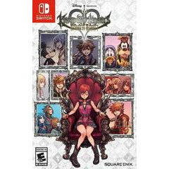 Kingdom Hearts: Melody of Memory - Nintendo Switch Jacksonville, NC / Loose