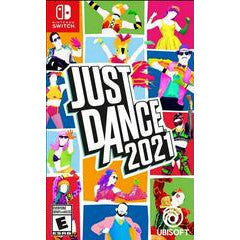 Just Dance 2021 - Nintendo Switch PBVG - Jacksonville / Complete In Box