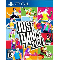 Just Dance 2021 - Playstation 4 PBVG - HAVELOCK / Cart with Box