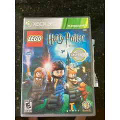 LEGO Harry Potter: Years 1-4 [Platinum Hits] - Xbox 360 PBVG - JACKSONVILLE / Complete In Box