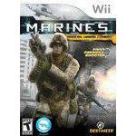 Marines: Modern Urban Combat - Wii PBVG - Jacksonville / Complete In Box