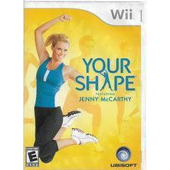 Your Shape - Wii