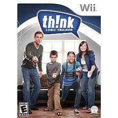 Think: Logic Trainer - Wii Havelock, NC / Complete In Box