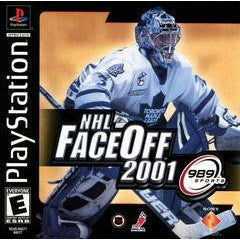 NHL FaceOff 2001 - Playstation Havelock, NC / Complete In Box