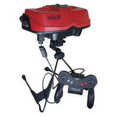 Virtual Boy System - Virtual Boy Jacksonville, NC / Loose