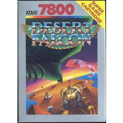 Desert Falcon - Atari 7800