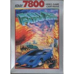 Fatal Run - Atari 7800