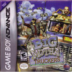 Big Mutha Truckers - GameBoy Advance PBVG - HAVELOCK / Loose