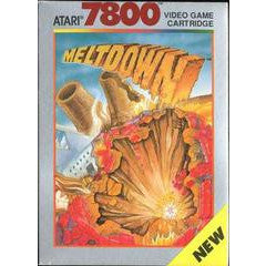 Meltdown - Atari 7800