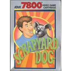 Scrapyard Dog - Atari 7800