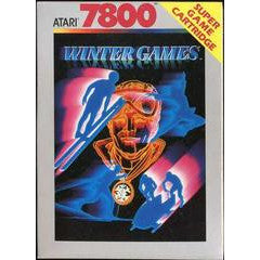 Winter Games - Atari 7800