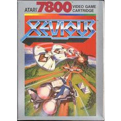 Xevious - Atari 7800 Havelock, NC / Loose