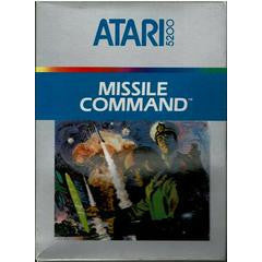 Missile Command - Atari 5200 Havelock, NC / Loose