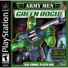 ARMY MEN GREEN ROGUE (used)