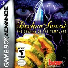 Broken Sword The Shadow of the Templars - GameBoy Advance PBVG - HAVELOCK / Loose