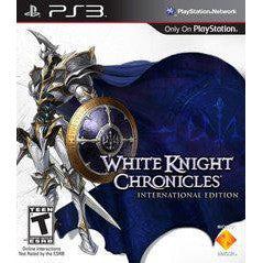 White Knight Chronicles International Edition - Playstation 3