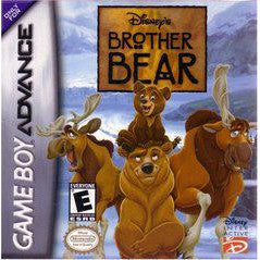 Brother Bear - GameBoy Advance PBVG - HAVELOCK / Loose