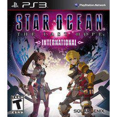 Star Ocean: The Last Hope International - Playstation 3 PBVG - HAVELOCK / Complete In Box