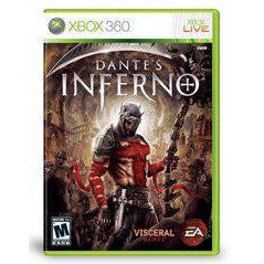 Dante's Inferno - Xbox 360