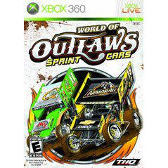 World of Outlaws: Sprint Cars - Xbox 360