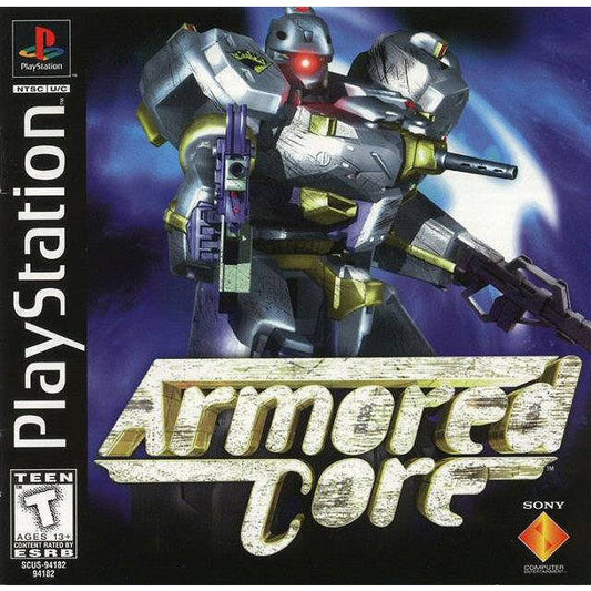 ARMORED CORE (used)