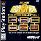 ARCADES GREATEST HITS THE ATARI COLLECTION 1 (used)