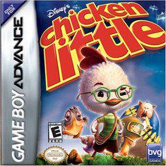 Chicken Little - GameBoy Advance PBVG - HAVELOCK / Loose