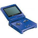 Cobalt Gameboy Advance SP - GameBoy Advance Jacksonville, NC / Loose