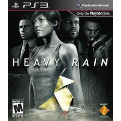 Heavy Rain - Playstation 3 PBVG - HAVELOCK / Complete In Box