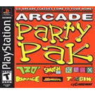 ARCADE PARTY PAK (used)