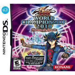 Yu-Gi-Oh 5D's World Championship 2010: Reverse of Arcadia - Nintendo DS Havelock, NC / Loose