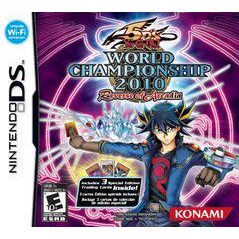 YU-GI-OH 5DS WORLD CHAMPIONSHIP 2010 REVERSE OF ARCADIA (used) Default Title