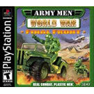 ARMY MEN WORLD WAR LAND SEA AIR (used)