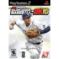 Major League Baseball 2K10 - Playstation 2 PBVG - HAVELOCK / Cart with Box