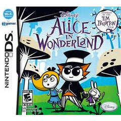 Alice in Wonderland: The Movie - Nintendo DS