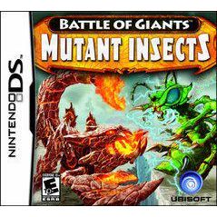 BATTLE OF GIANTS MUTANT INSECTS (used) Default Title