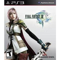 Final Fantasy XIII - Playstation 3