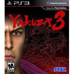 Yakuza 3 - Playstation 3