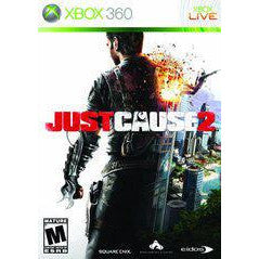 Just Cause 2 - Xbox 360