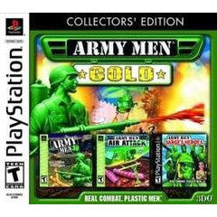 ARMY MEN GOLD (used)