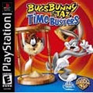 BUGS BUNNY & TAZ TIME BUSTERS (used)