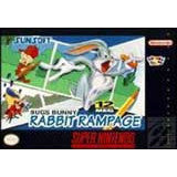 Bugs Bunny Rabbit Rampage - Super Nintendo