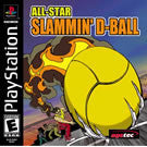 ALL-STAR SLAMMIN' D-BALL (used)