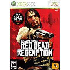 Red Dead Redemption - Xbox 360 PBVG - JACKSONVILLE / Complete In Box