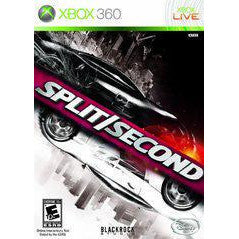 Split/Second - Xbox 360 PBVG - HAVELOCK / Complete In Box