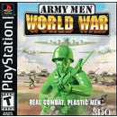 ARMY MEN WORLD WAR (used)