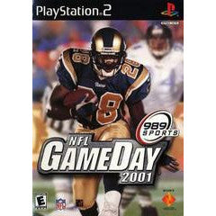 NFL GameDay 2001 - Playstation 2